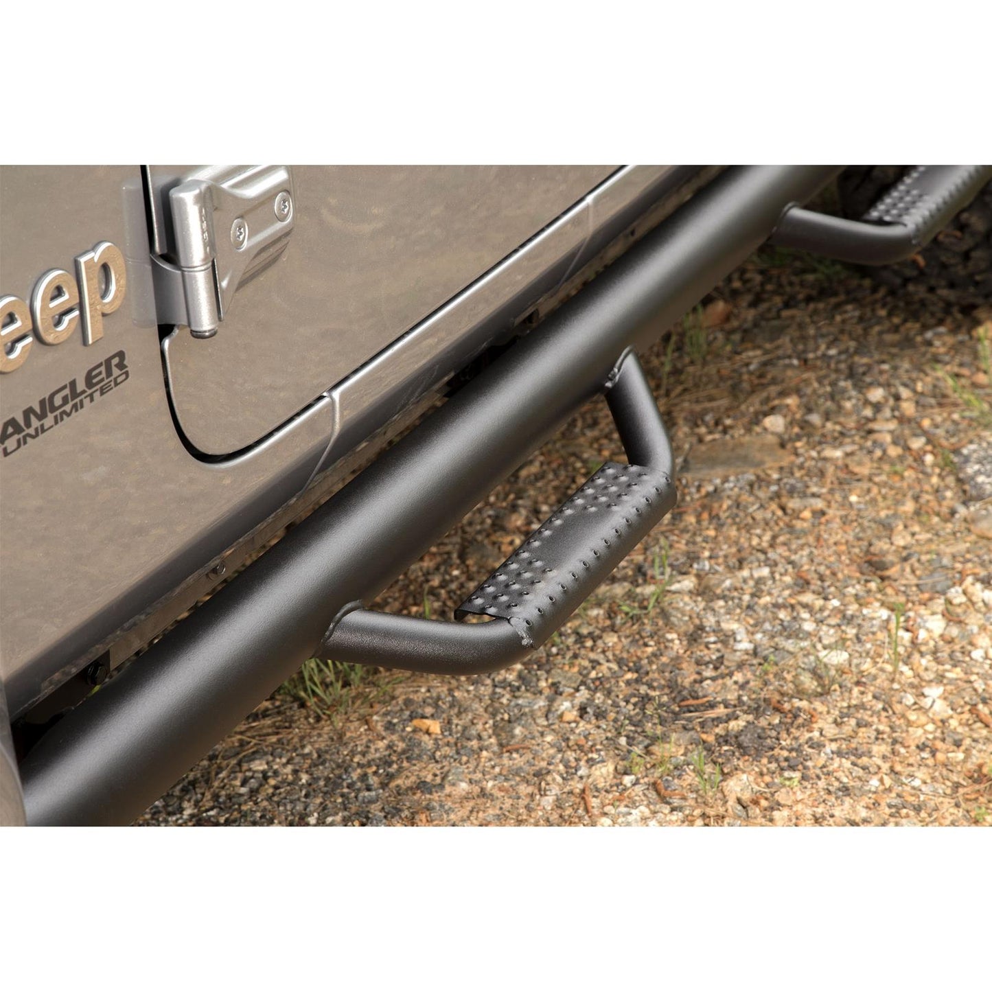 Rugged Ridge Spartan Nerf Bars 11596.04