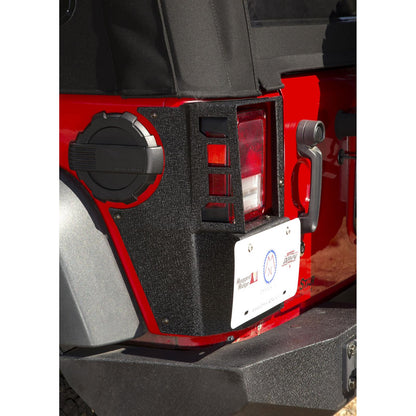 Rugged Ridge XHD Corner Guards 11615.21