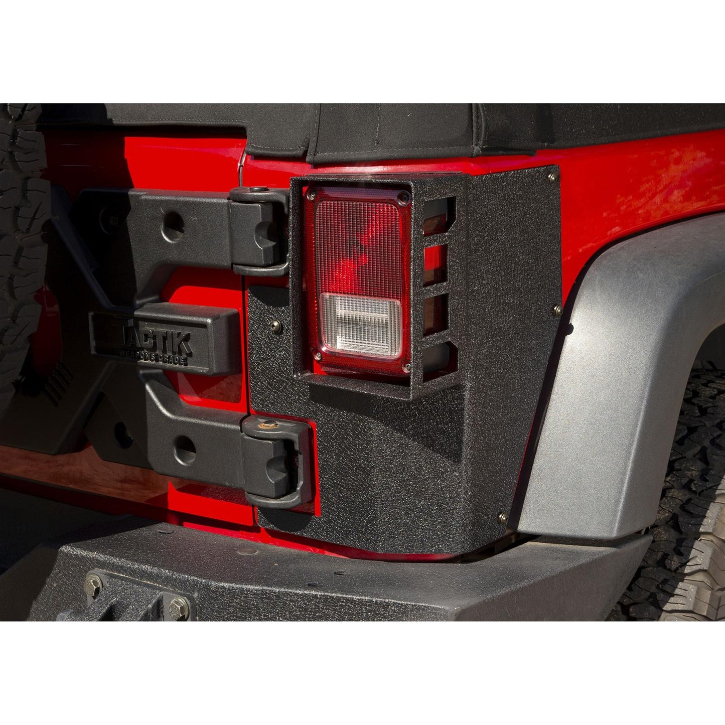 Rugged Ridge XHD Corner Guards 11615.21