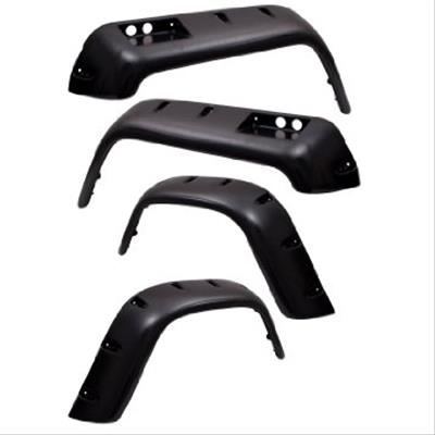 Rugged Ridge All-Terrain Fender Flares 11633.1 11633.10
