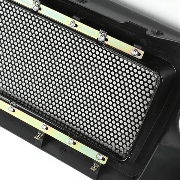Rugged Ridge Grille Inserts 12034.01
