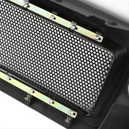 Rugged Ridge Grille Inserts 12034.01