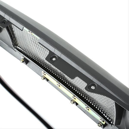 Rugged Ridge Grille Inserts 12034.01