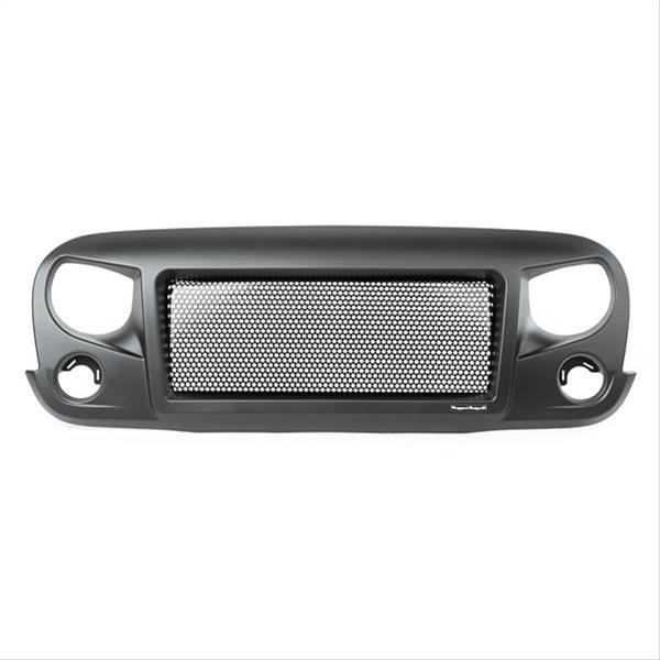 Rugged Ridge Grille Inserts 12034.01