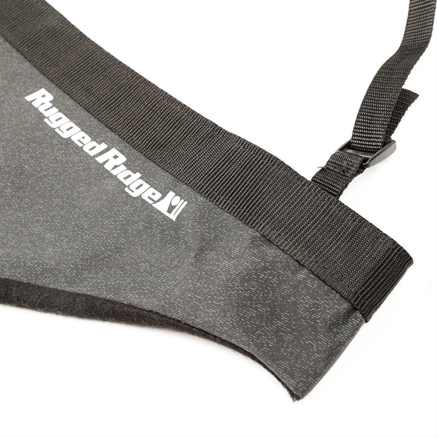 Rugged Ridge Hood Bras 12112.01