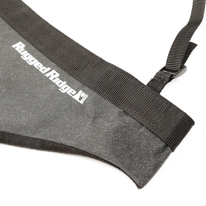 Rugged Ridge Hood Bras 12112.01
