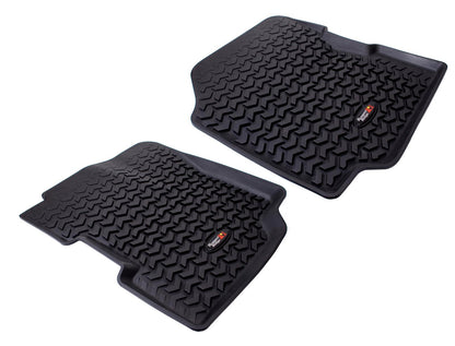 Rugged Ridge All-Terrain Floor Liners 12920.11