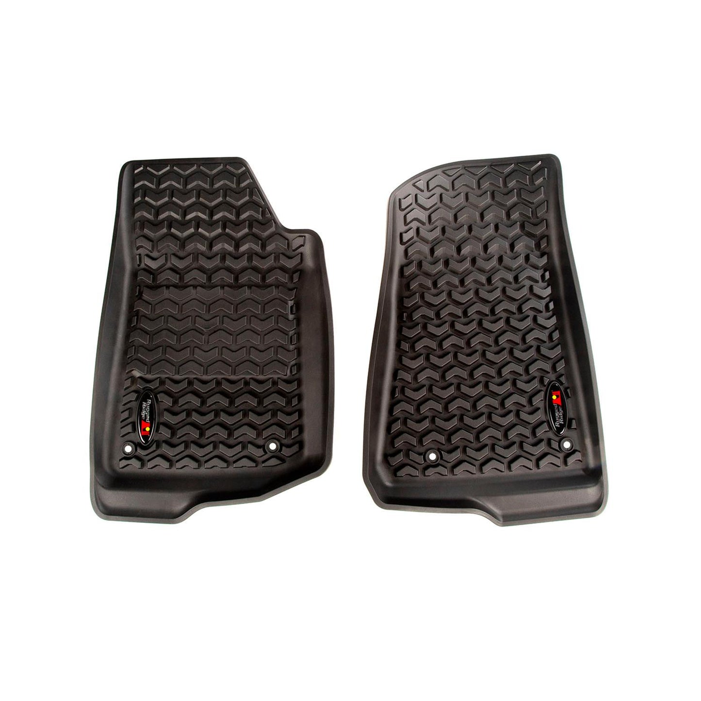 Rugged Ridge All-Terrain Floor Liners 12920.36