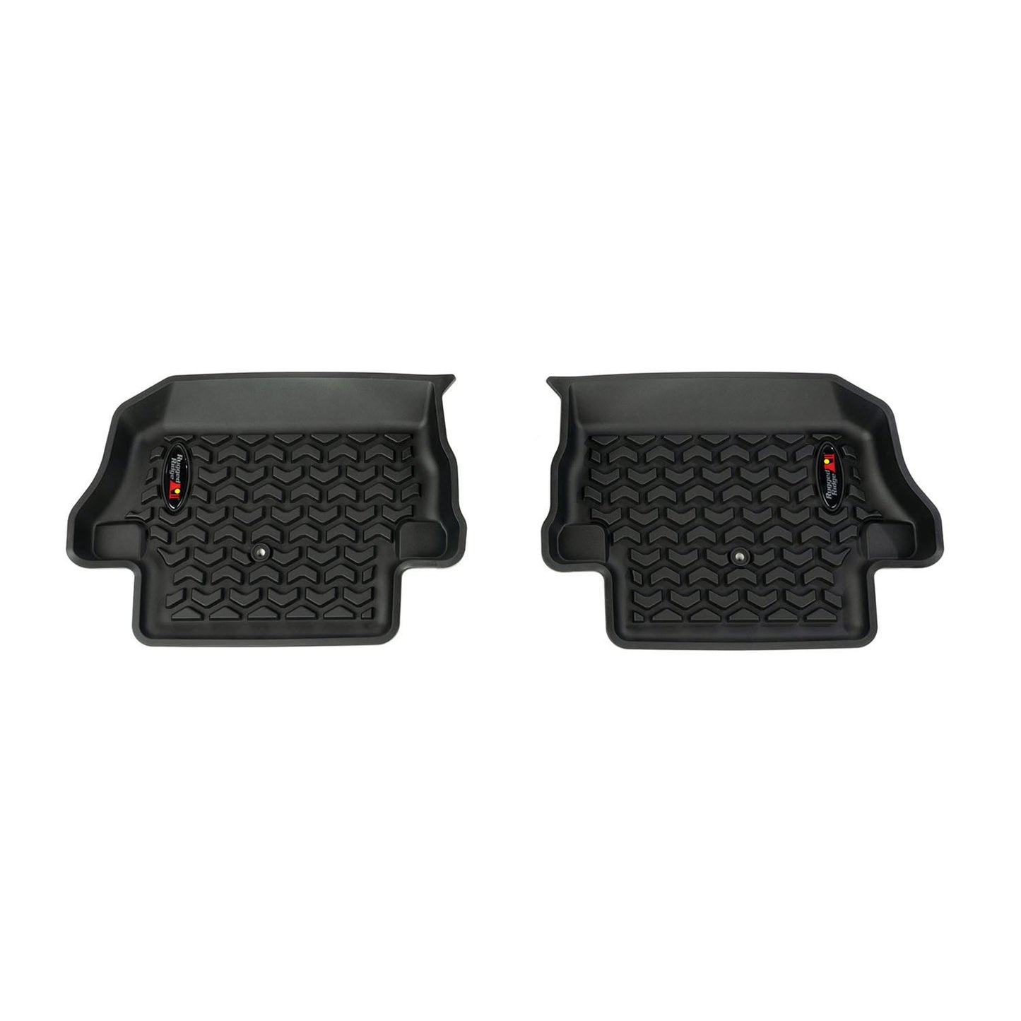 Rugged Ridge All-Terrain Floor Liners 12987.43