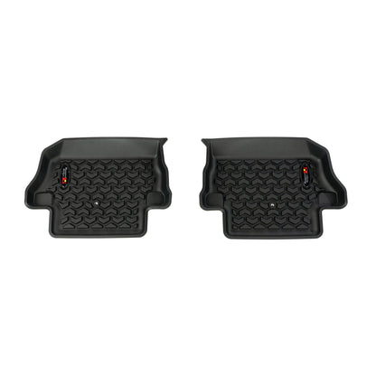 Rugged Ridge All-Terrain Floor Liners 12987.43