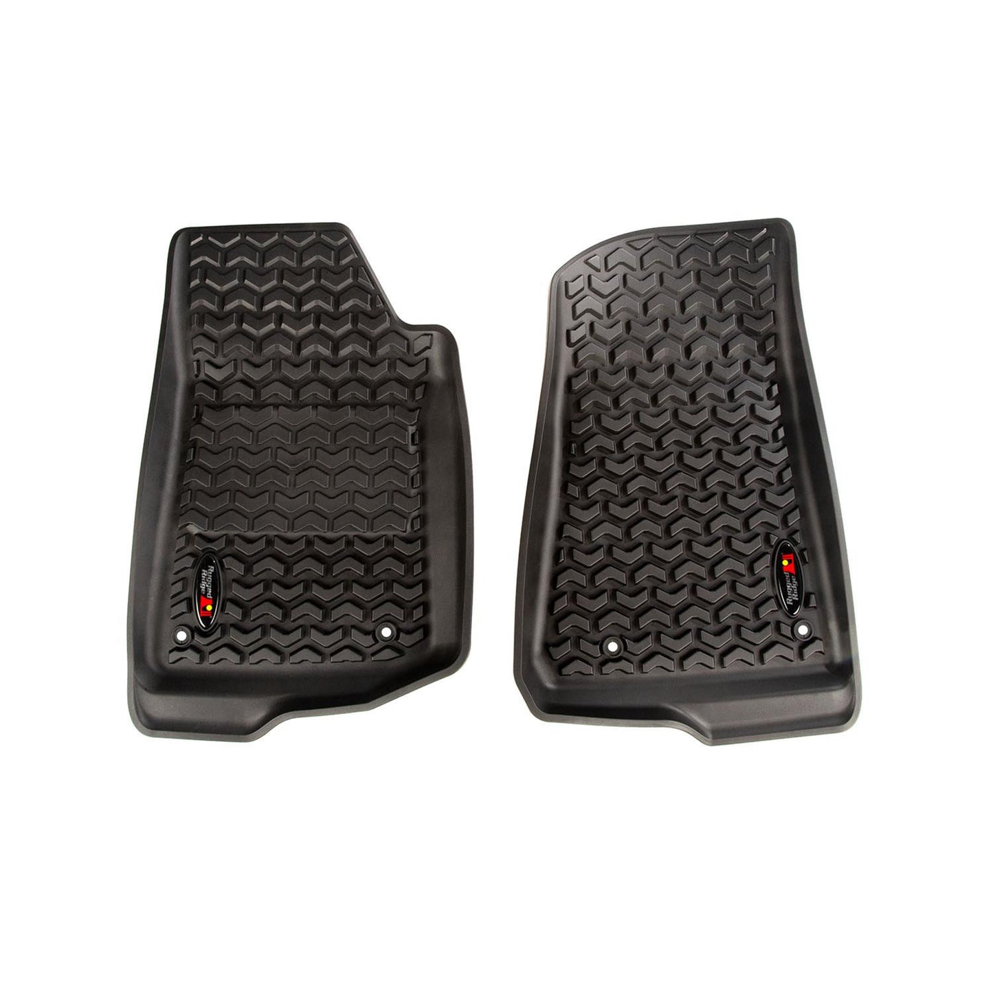 Rugged Ridge All-Terrain Floor Liners 12987.43
