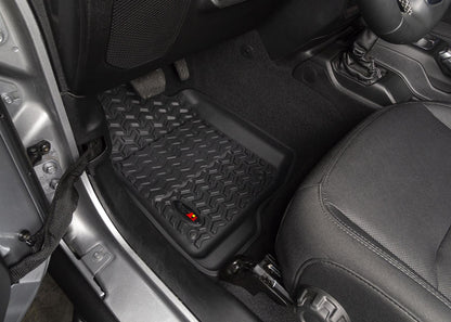 Rugged Ridge All-Terrain Floor Liners 12987.43