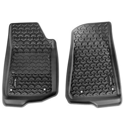 Rugged Ridge All-Terrain Floor Liners 12987.44