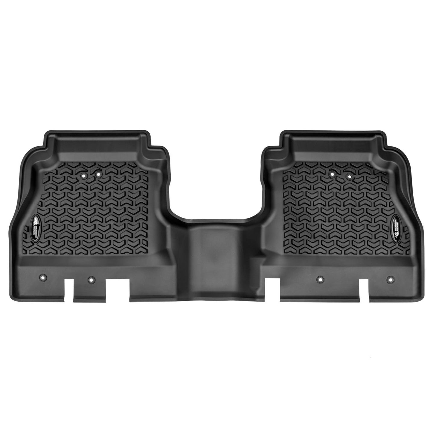 Rugged Ridge All-Terrain Floor Liners 12987.44