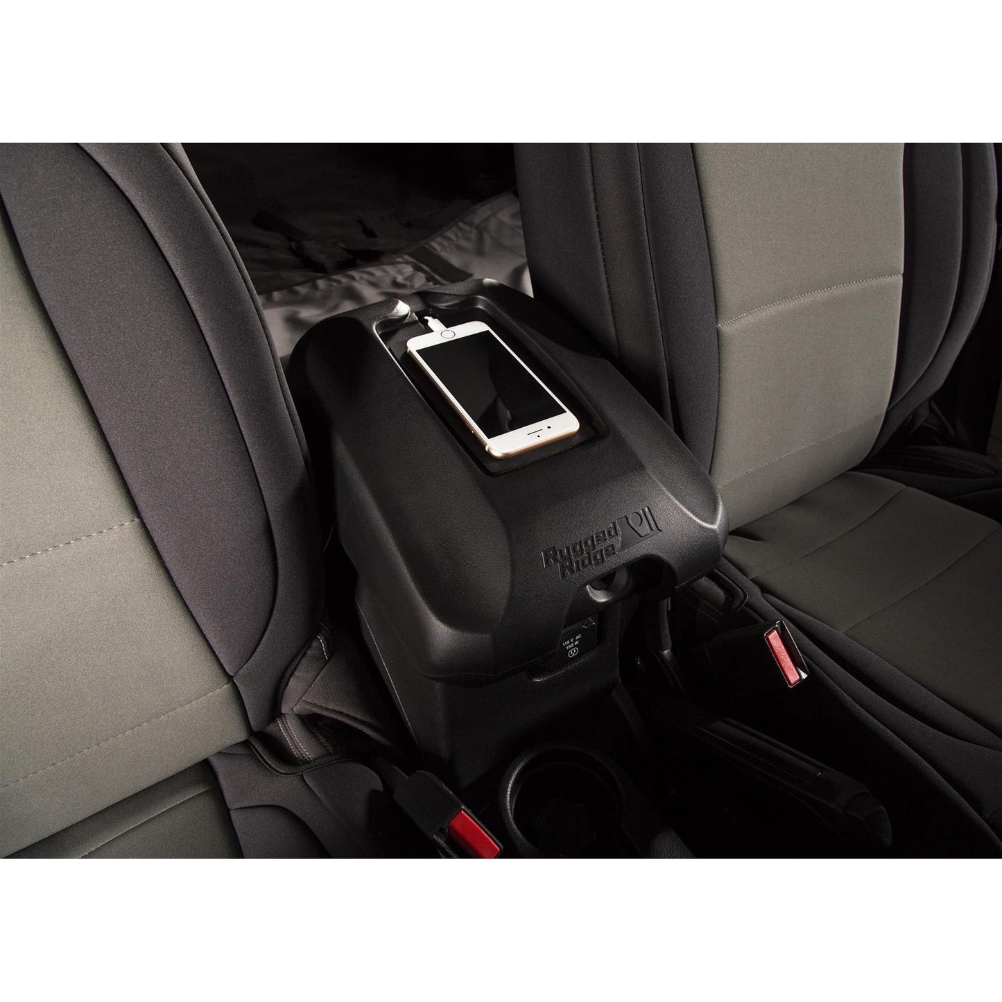 Rugged Ridge Console Components 13107.62