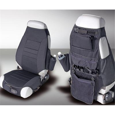 Rugged Ridge Seat Protectors 13235.01