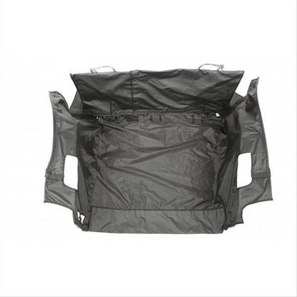 Rugged Ridge Spare Tire Mount Cargo Carriers 13260.02