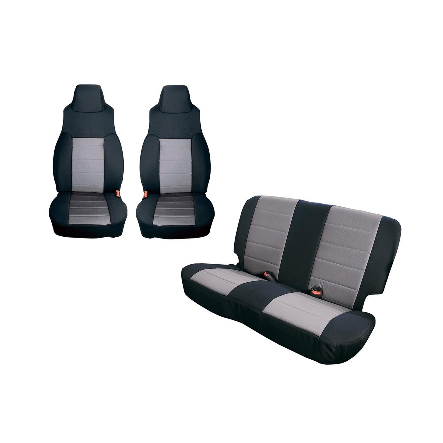 Rugged Ridge Seat Covers 13292.09