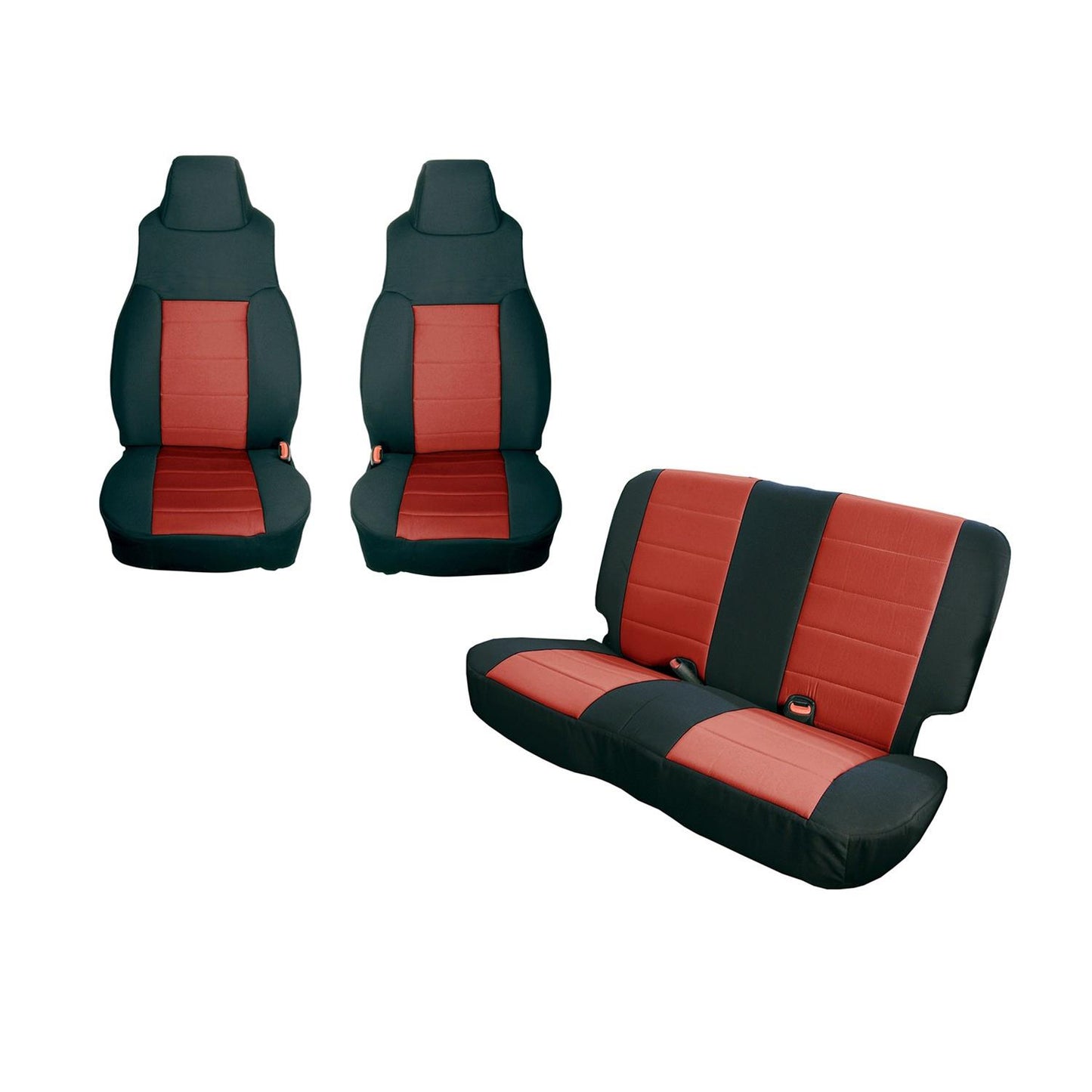 Rugged Ridge Seat Covers 13292.53