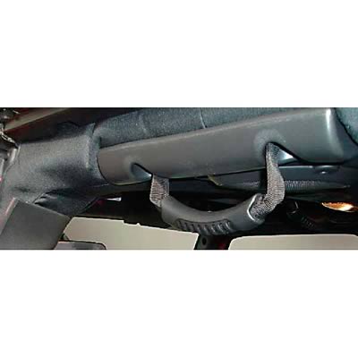 Rugged Ridge Rear Side Grab Handles 13305.14