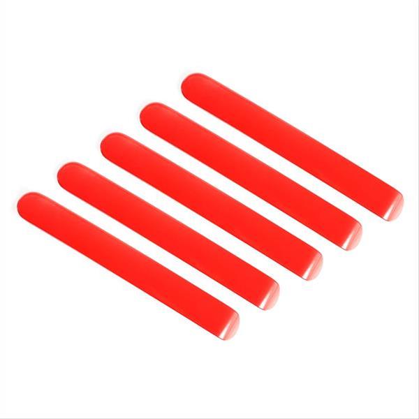 Rugged Ridge Elite Door Handle Inserts 13311.45