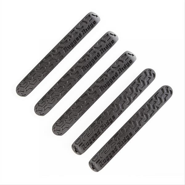 Rugged Ridge Elite Door Handle Inserts 13311.49