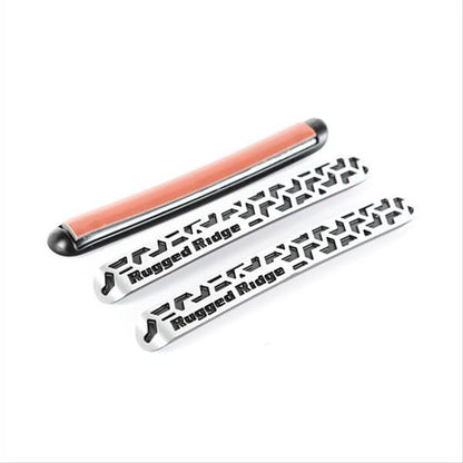 Rugged Ridge Elite Door Handle Inserts 13311.52