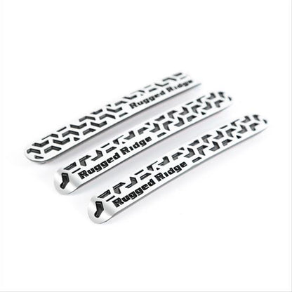 Rugged Ridge Elite Door Handle Inserts 13311.52