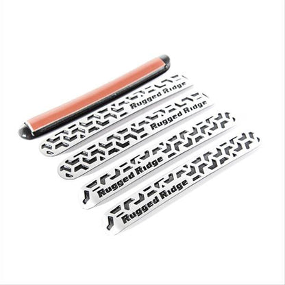 Rugged Ridge Elite Door Handle Inserts 13311.53