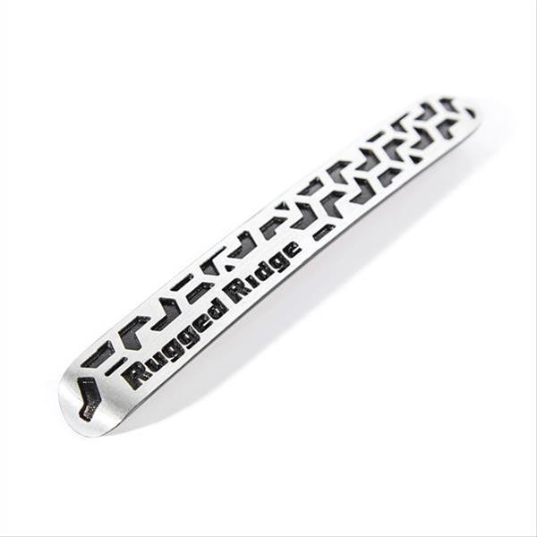 Rugged Ridge Elite Door Handle Inserts 13311.53