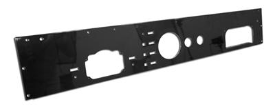 Rugged Ridge Pre-Cut Dash Panels 13320.11