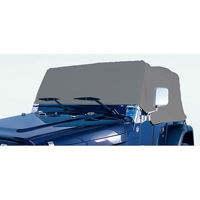 Rugged Ridge Three-Layer Deluxe Cab Covers 13321.02