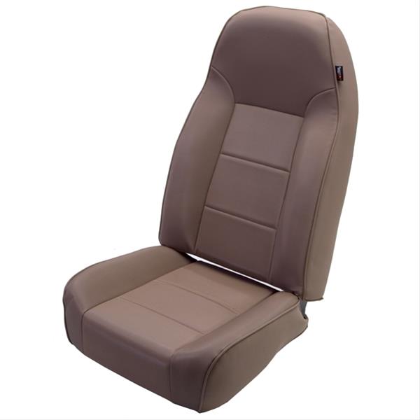 Rugged Ridge Standard Replacement Highback Seats 13401.04