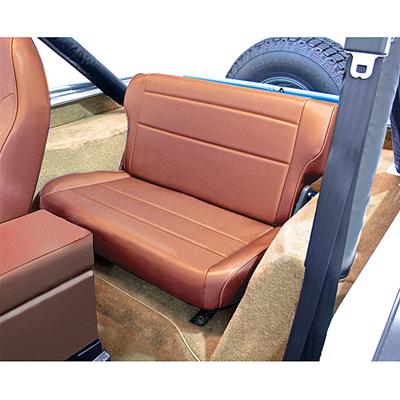 Rugged Ridge Fold and Tumble Rear Seats 13462.04