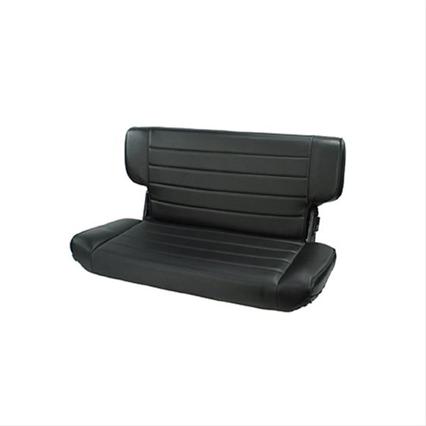 Rugged Ridge Fold and Tumble Rear Seats 13463.15