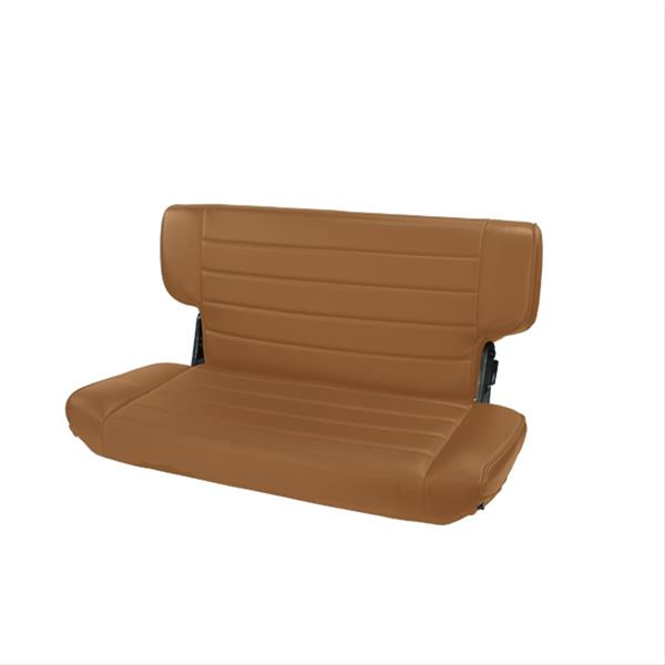 Rugged Ridge Fold and Tumble Rear Seats 13463.37