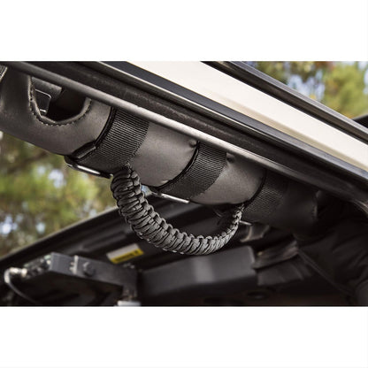 Rugged Ridge Paracord Grab Handles 13505.3 13505.30