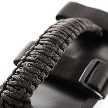 Rugged Ridge Paracord Grab Handles 13505.3 13505.30