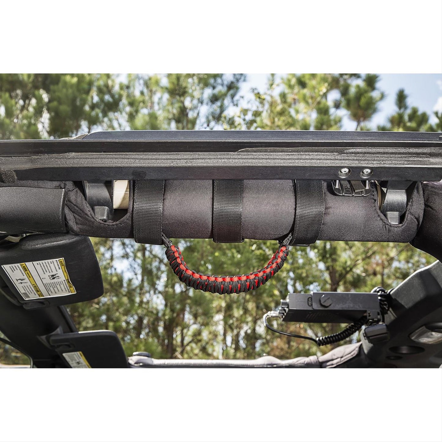 Rugged Ridge Paracord Grab Handles 13505.31