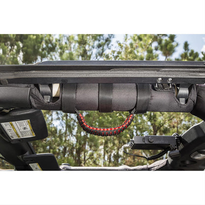 Rugged Ridge Paracord Grab Handles 13505.31