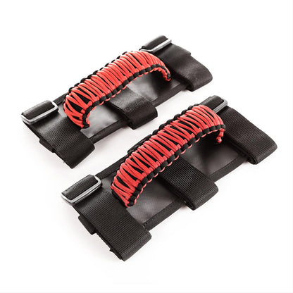 Rugged Ridge Paracord Grab Handles 13505.31