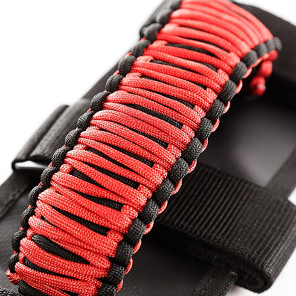 Rugged Ridge Paracord Grab Handles 13505.31
