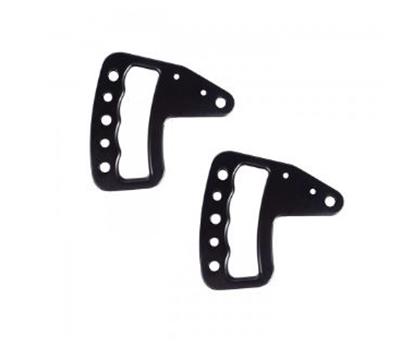 Rugged Ridge Interior Aluminum Grab Handles 13505.51