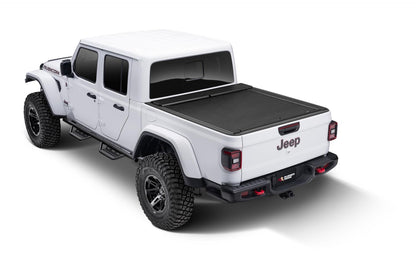 Rugged Ridge Armis Retractable Locking Bed Covers 13550.34