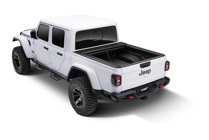 Rugged Ridge Armis Retractable Locking Bed Covers 13550.31
