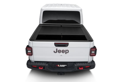 Rugged Ridge Armis Retractable Locking Bed Covers 13550.31