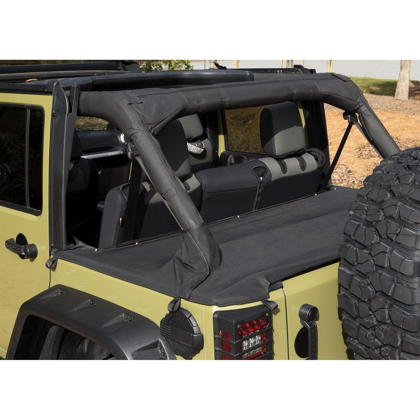 Rugged Ridge Convertible and Soft Tops 13550.04