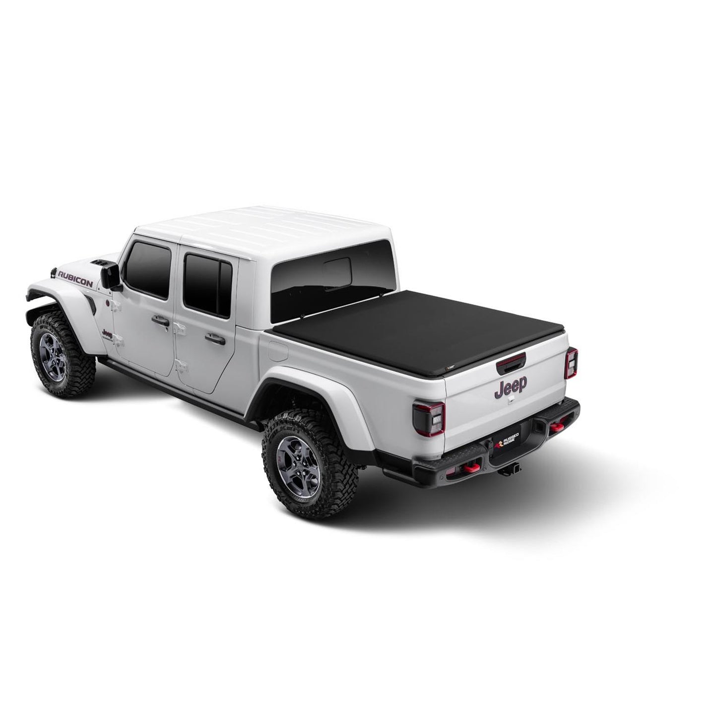 Rugged Ridge Armis Soft Folding Bed Covers 13550.21
