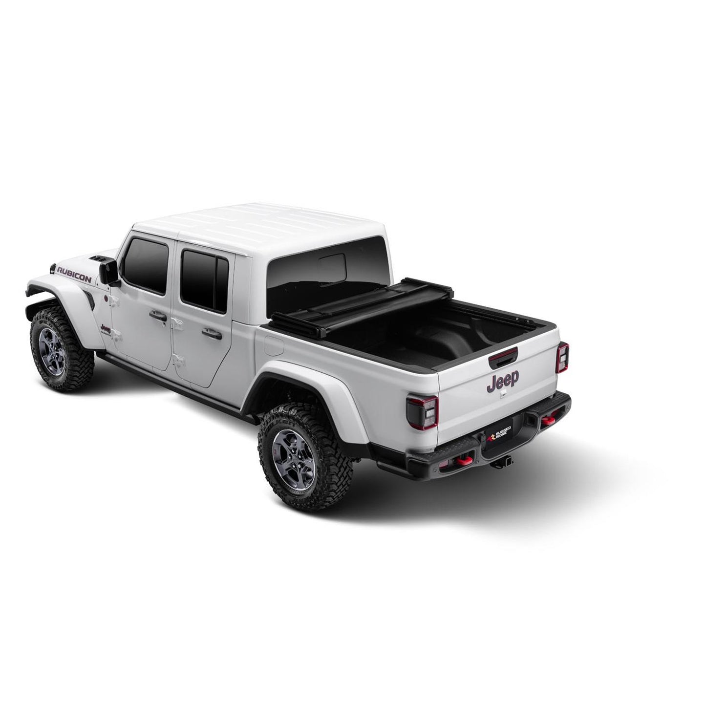 Rugged Ridge Armis Soft Folding Bed Covers 13550.21