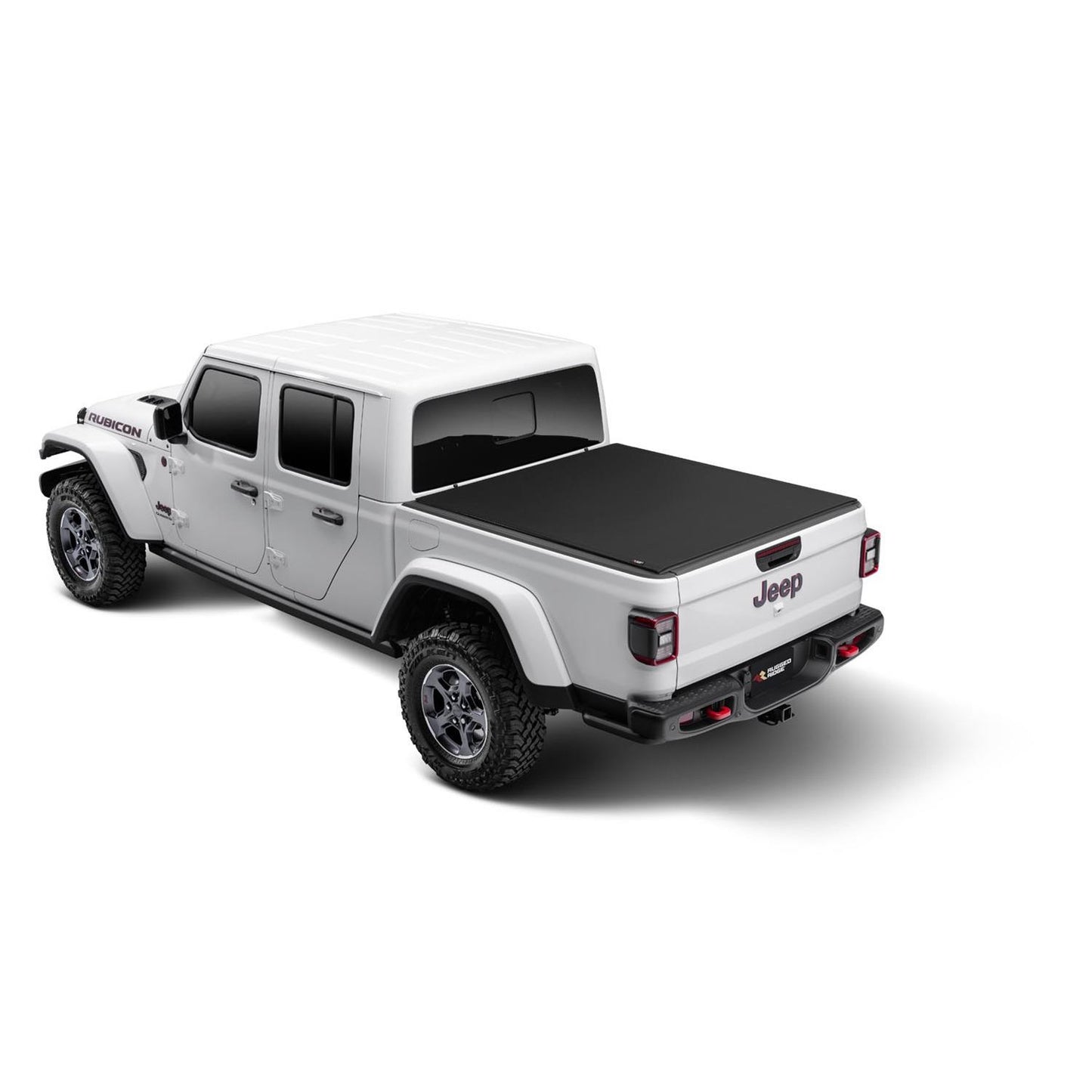 Rugged Ridge Armis Hard Rolling Bed Covers 13550.23